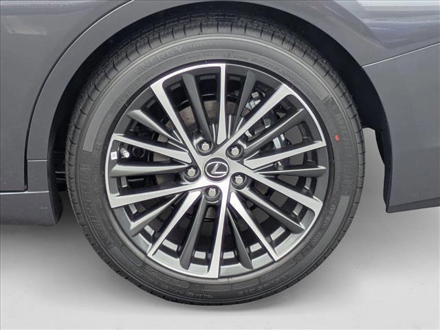 new 2025 Lexus ES 350 car, priced at $46,053