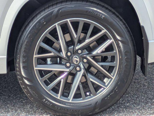 new 2026 Lexus TX 350 car, priced at $65,437