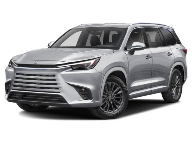 new 2026 Lexus TX 350 car, priced at $65,437