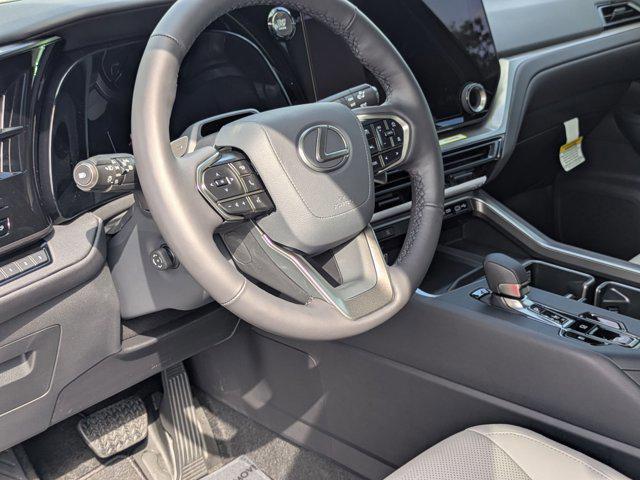 new 2026 Lexus TX 350 car, priced at $65,437