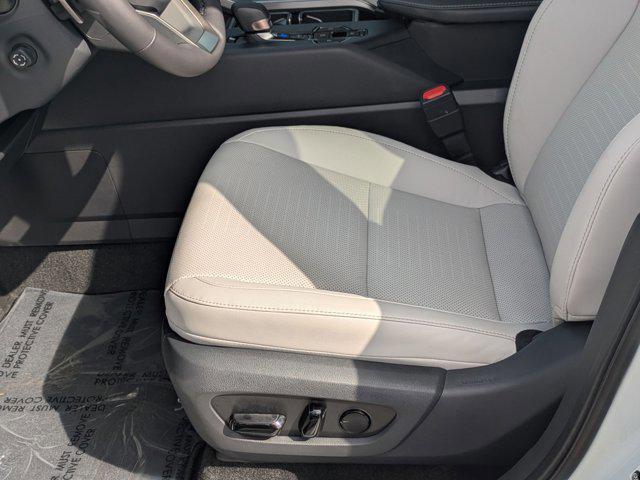 new 2026 Lexus TX 350 car, priced at $65,437