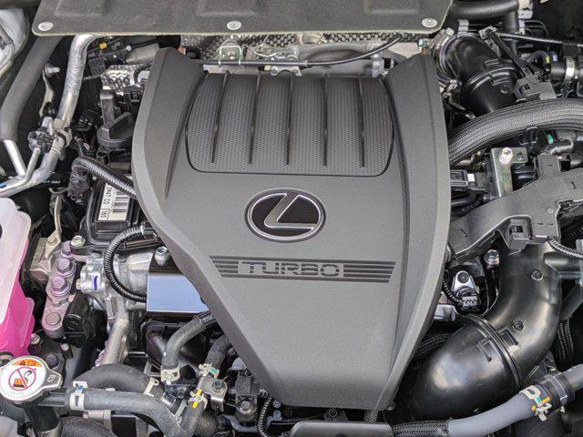 new 2026 Lexus TX 350 car, priced at $65,437
