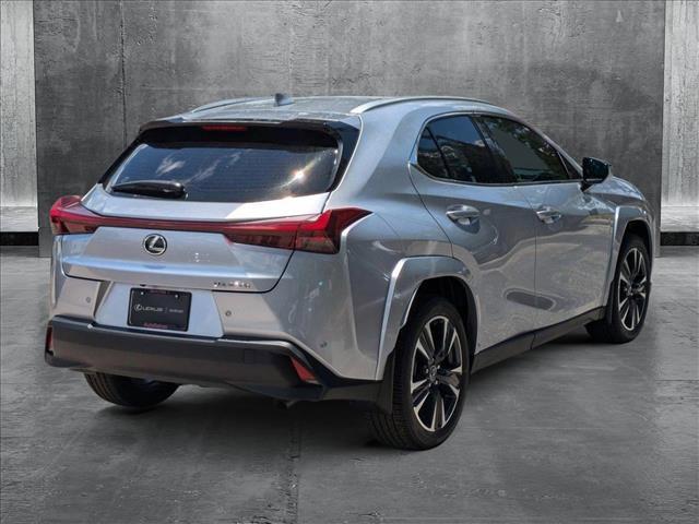 new 2025 Lexus UX 300h car, priced at $43,144
