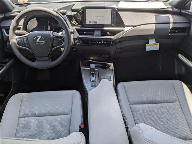 new 2025 Lexus UX 300h car, priced at $43,144