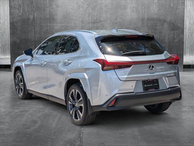 new 2025 Lexus UX 300h car, priced at $43,144
