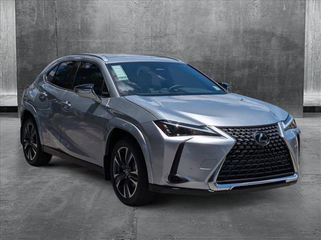 new 2025 Lexus UX 300h car, priced at $43,144