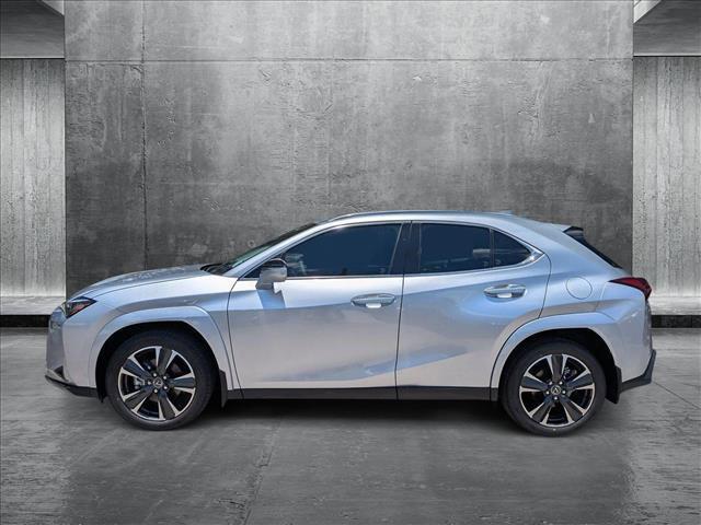 new 2025 Lexus UX 300h car, priced at $43,144