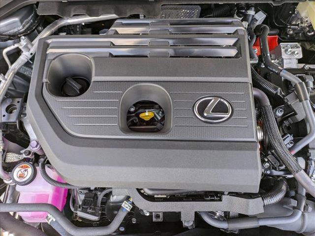 new 2025 Lexus UX 300h car, priced at $43,144