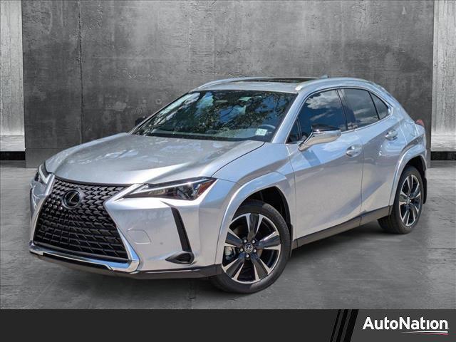 new 2025 Lexus UX 300h car, priced at $43,144