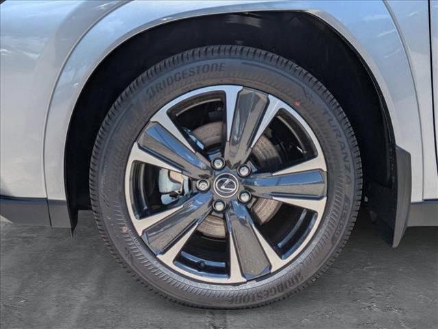 new 2025 Lexus UX 300h car, priced at $43,144