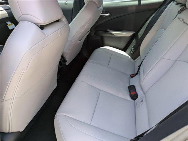 new 2025 Lexus UX 300h car, priced at $43,144