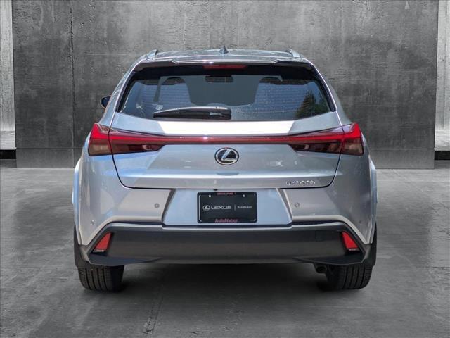 new 2025 Lexus UX 300h car, priced at $43,144