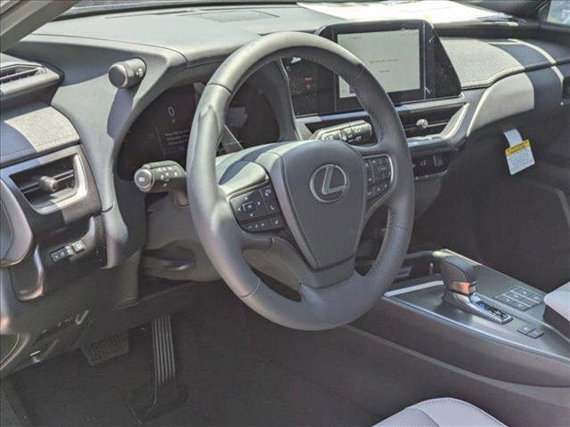 new 2025 Lexus UX 300h car, priced at $43,144