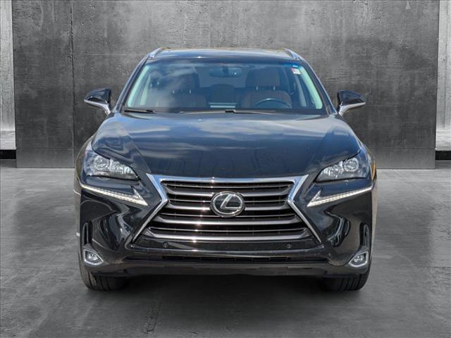 used 2016 Lexus NX 200t car, priced at $17,998