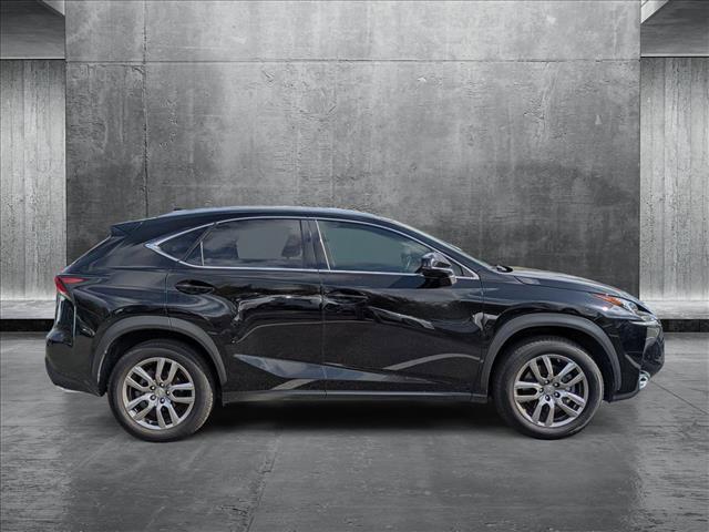 used 2016 Lexus NX 200t car, priced at $17,998