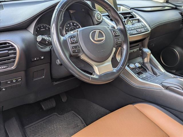 used 2016 Lexus NX 200t car, priced at $17,998