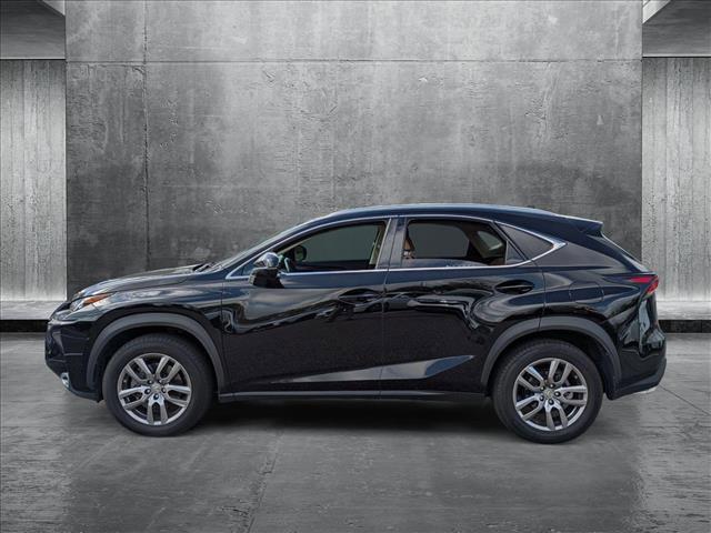 used 2016 Lexus NX 200t car, priced at $17,998