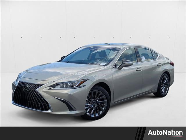new 2025 Lexus ES 300h car, priced at $51,506
