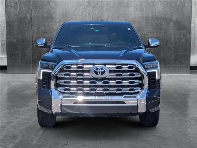 used 2023 Toyota Tundra Hybrid car, priced at $52,991