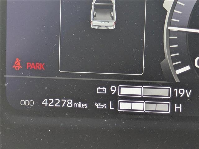 used 2023 Toyota Tundra Hybrid car, priced at $52,991