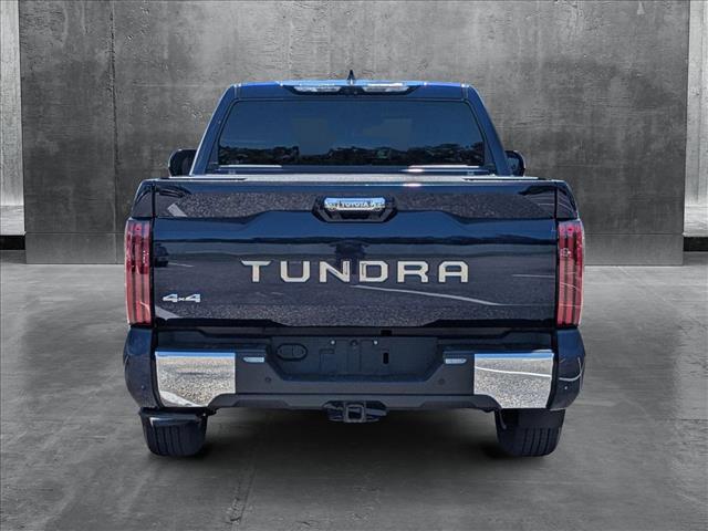 used 2023 Toyota Tundra Hybrid car, priced at $52,991
