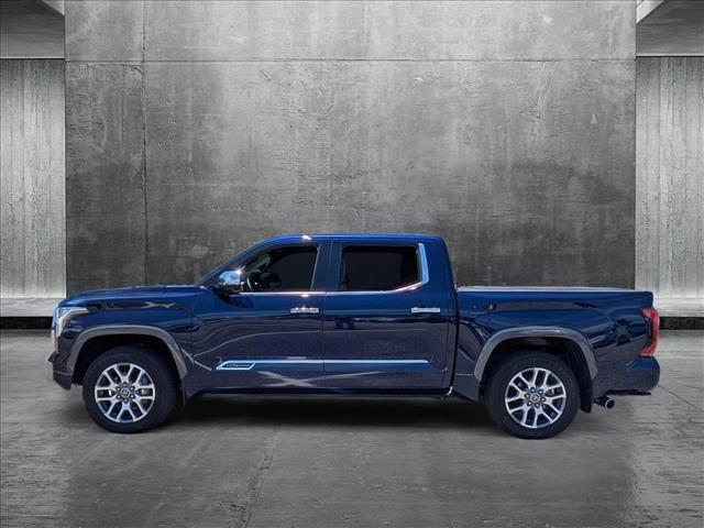 used 2023 Toyota Tundra Hybrid car, priced at $52,991