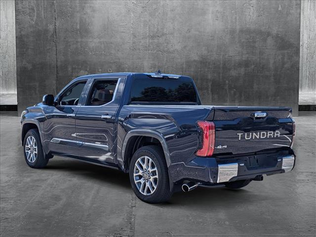 used 2023 Toyota Tundra Hybrid car, priced at $52,991