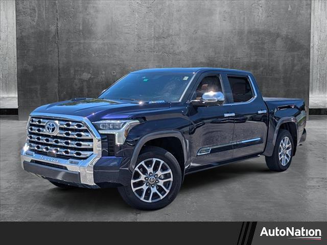 used 2023 Toyota Tundra Hybrid car, priced at $52,991
