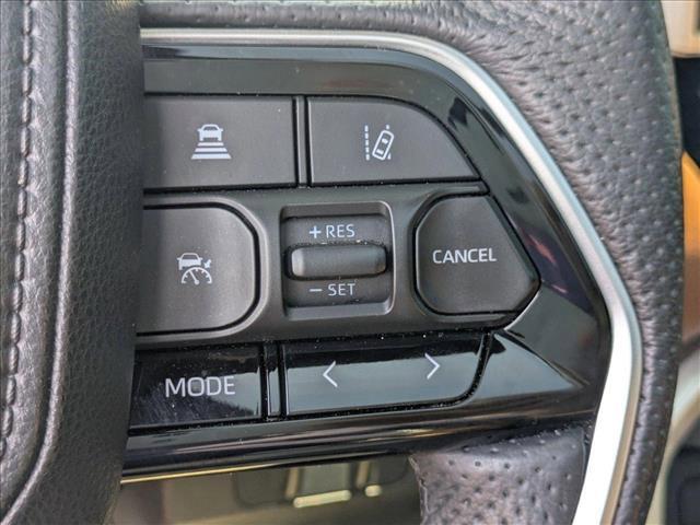 used 2023 Toyota Tundra Hybrid car, priced at $52,991