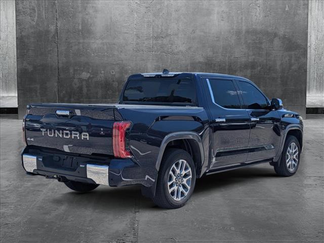 used 2023 Toyota Tundra Hybrid car, priced at $52,991