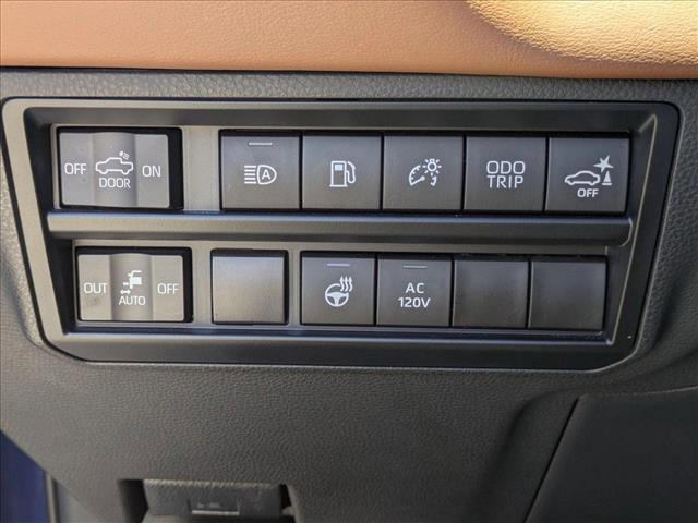 used 2023 Toyota Tundra Hybrid car, priced at $52,991