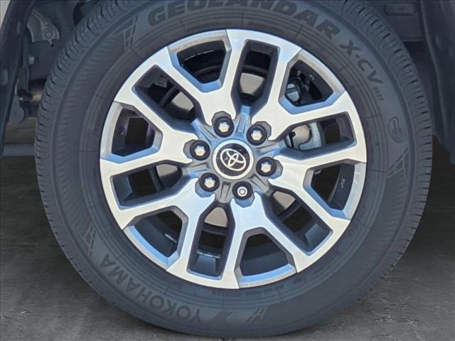 used 2023 Toyota Tundra Hybrid car, priced at $52,991