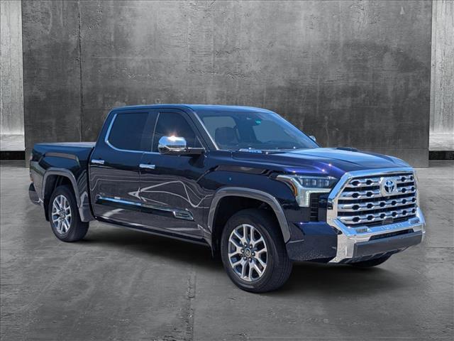used 2023 Toyota Tundra Hybrid car, priced at $52,991