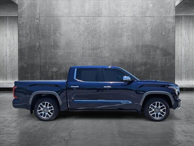 used 2023 Toyota Tundra Hybrid car, priced at $52,991