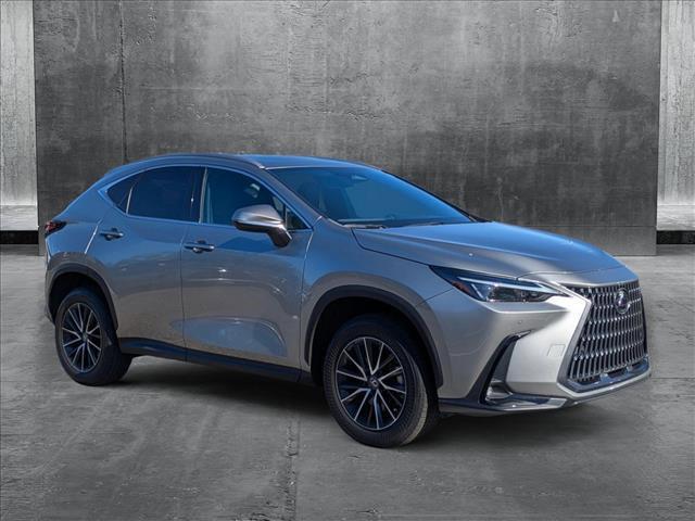 used 2024 Lexus NX 250 car, priced at $41,888