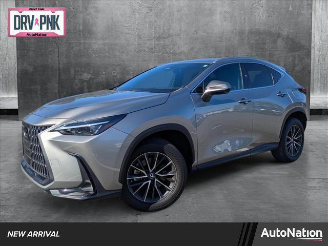 used 2024 Lexus NX 250 car, priced at $41,888