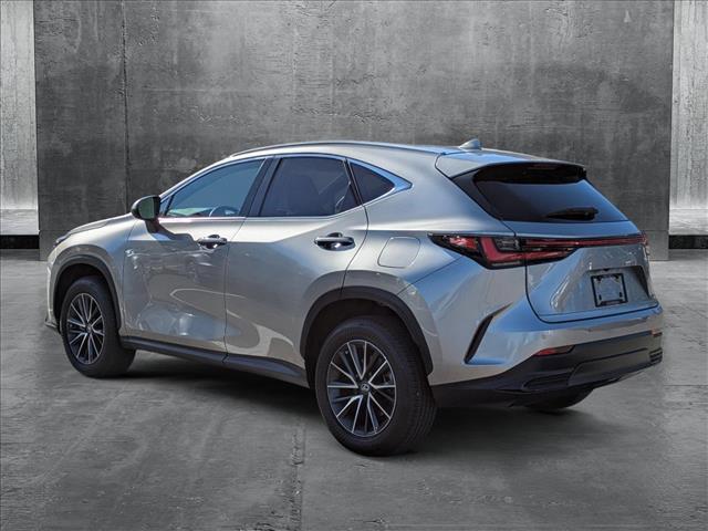 used 2024 Lexus NX 250 car, priced at $41,888