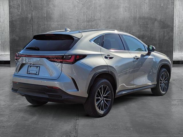 used 2024 Lexus NX 250 car, priced at $41,888