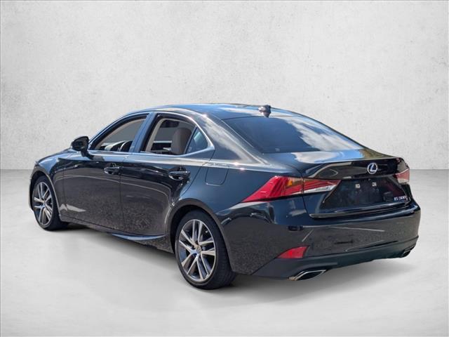 used 2019 Lexus IS 300 car, priced at $26,498