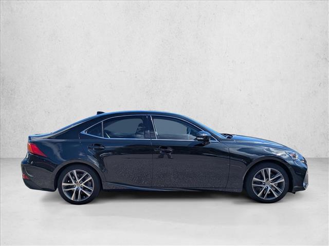 used 2019 Lexus IS 300 car, priced at $26,498
