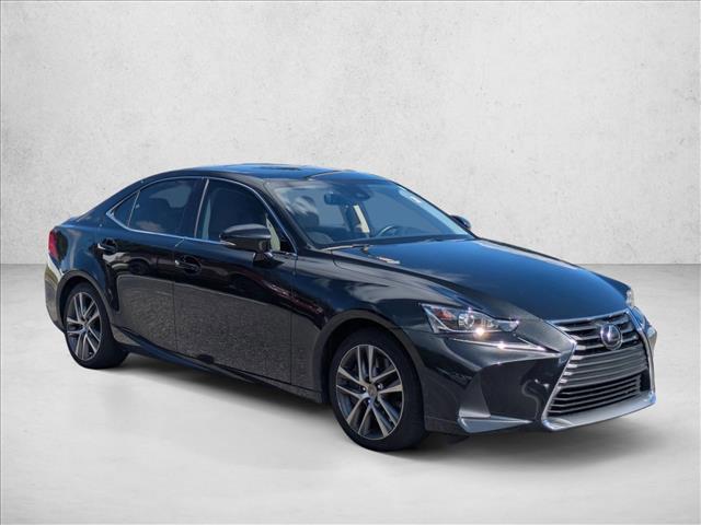 used 2019 Lexus IS 300 car, priced at $26,498