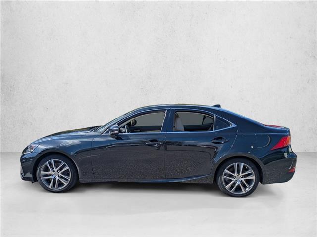used 2019 Lexus IS 300 car, priced at $26,498