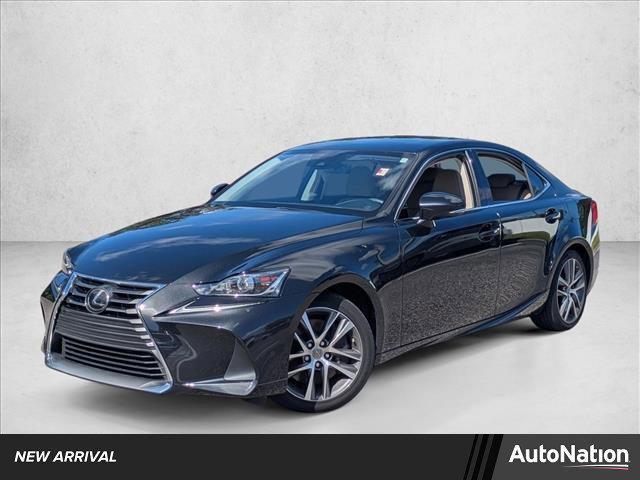 used 2019 Lexus IS 300 car, priced at $26,498