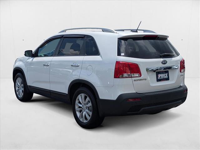 used 2011 Kia Sorento car, priced at $5,994