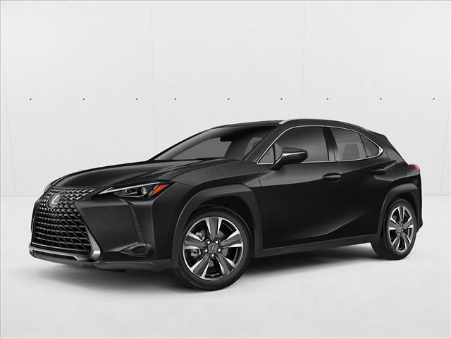 new 2025 Lexus UX 300h car, priced at $43,428