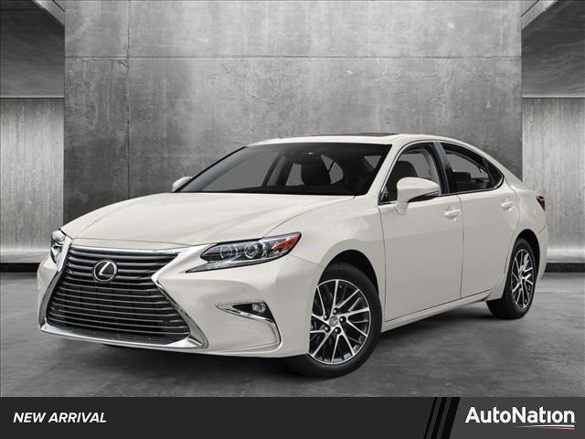 used 2017 Lexus ES 350 car, priced at $24,998