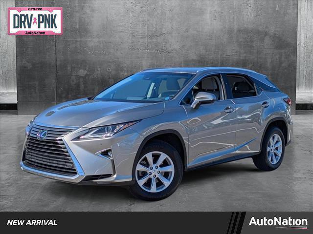 used 2017 Lexus RX 350 car, priced at $29,992