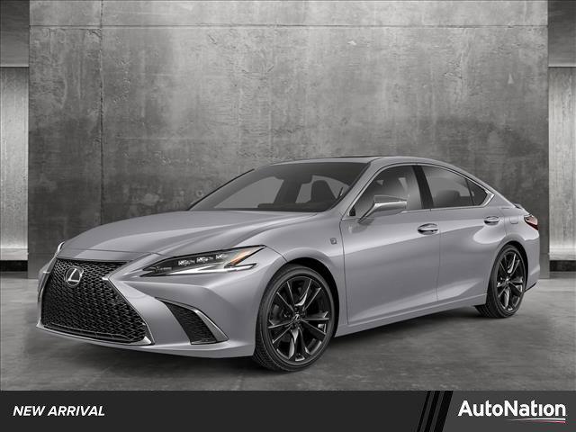 used 2022 Lexus ES 350 car, priced at $34,492