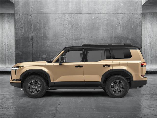 new 2025 Lexus GX 550 car, priced at $85,273