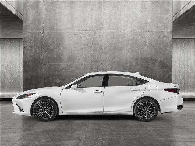 new 2025 Lexus ES 300h car, priced at $48,277